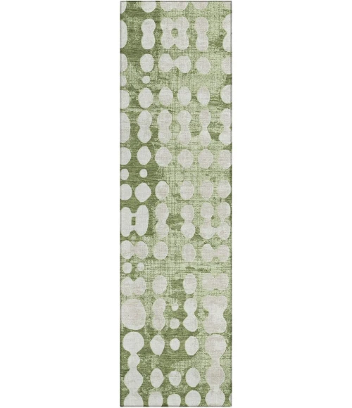 Addison Chantille ACN869-Aloe 2 ft. 3 in. X 7 ft. 6 in. Rectangle Rug