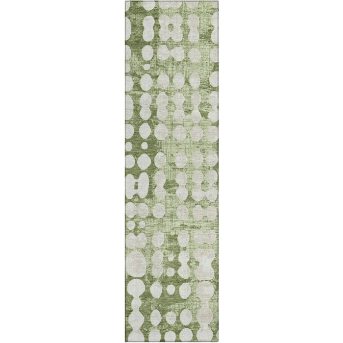 Addison Chantille ACN869-Aloe 2 ft. 3 in. X 7 ft. 6 in. Rectangle Rug