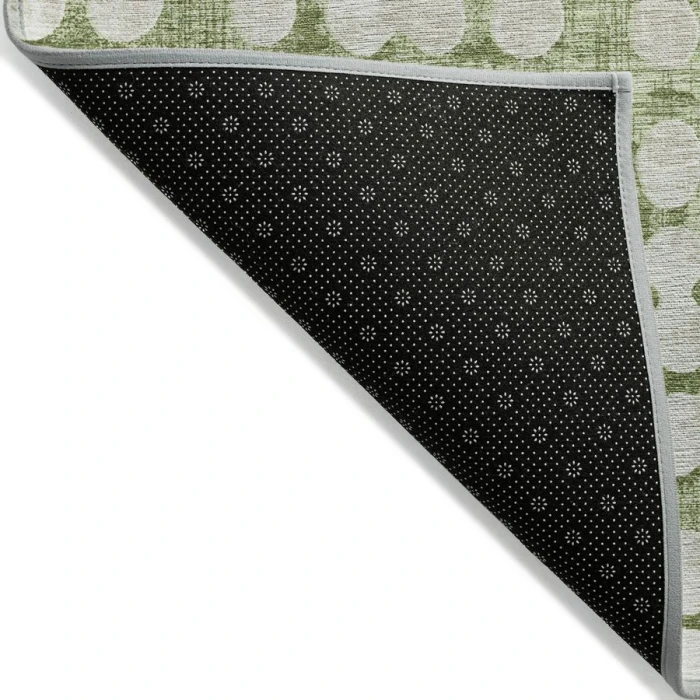 Addison Chantille ACN869-Aloe 5 ft. X 7 ft. 6 in. Rectangle Rug