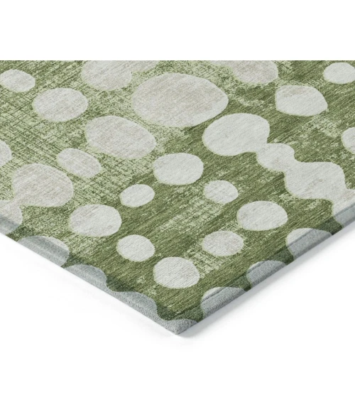 Addison Chantille ACN869-Aloe 3 ft. X 5 ft. Rectangle Rug