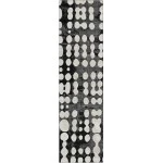 Addison Chantille ACN869-Black 2 ft. 3 in. X 7 ft. 6 in. Rectangle Rug