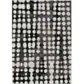 Addison Chantille ACN869-Black 5 ft. X 7 ft. 6 in. Rectangle Rug