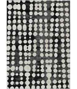 Addison Chantille ACN869-Black 3 ft. X 5 ft. Rectangle Rug