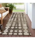 Addison Chantille ACN869-Brown 2 ft. 3 in. X 7 ft. 6 in. Rectangle Rug