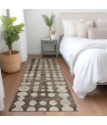 Addison Chantille ACN869-Brown 2 ft. 3 in. X 7 ft. 6 in. Rectangle Rug
