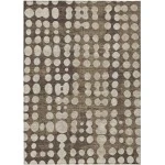 Addison Chantille ACN869-Brown 5 ft. X 7 ft. 6 in. Rectangle Rug