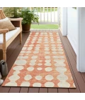 Addison Chantille ACN869-Coral 2 ft. 3 in. X 7 ft. 6 in. Rectangle Rug
