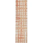Addison Chantille ACN869-Coral 2 ft. 3 in. X 7 ft. 6 in. Rectangle Rug