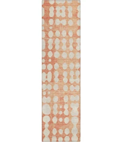 Addison Chantille ACN869-Coral 2 ft. 3 in. X 7 ft. 6 in. Rectangle Rug