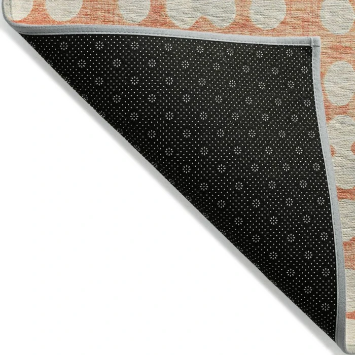 Addison Chantille ACN869-Coral 3 ft. X 5 ft. Rectangle Rug