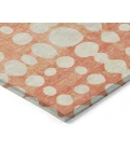 Addison Chantille ACN869-Coral 3 ft. X 5 ft. Rectangle Rug
