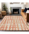 Addison Chantille ACN869-Coral 3 ft. X 5 ft. Rectangle Rug