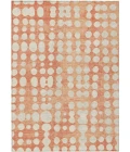 Addison Chantille ACN869-Coral 3 ft. X 5 ft. Rectangle Rug