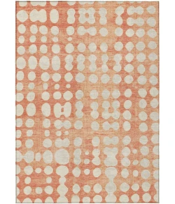 Addison Chantille ACN869-Coral 3 ft. X 5 ft. Rectangle Rug