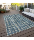 Addison Chantille ACN869-Denim 9 ft. X 12 ft. Rectangle Rug