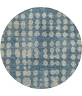 Addison Chantille ACN869-Denim 8 ft. X 8 ft. Round Rug