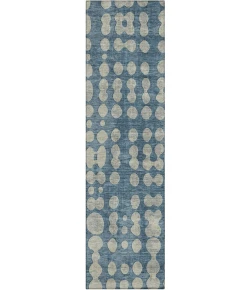 Addison Chantille ACN869-Denim 2 ft. 3 in. X 7 ft. 6 in. Rectangle Rug