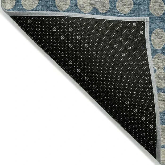 Addison Chantille ACN869-Denim 9 ft. X 12 ft. Rectangle Rug