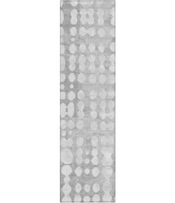 Addison Chantille ACN869-Gray 2 ft. 3 in. X 7 ft. 6 in. Rectangle Rug