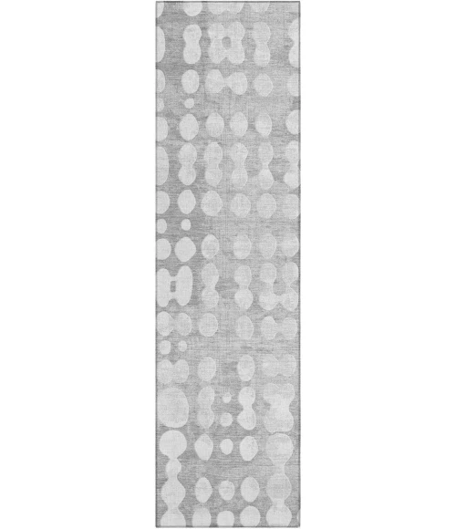 Addison Chantille ACN869-Gray 2 ft. 3 in. X 7 ft. 6 in. Rectangle Rug