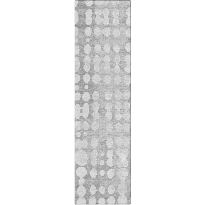Addison Chantille ACN869-Gray 2 ft. 3 in. X 7 ft. 6 in. Rectangle Rug