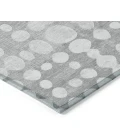 Addison Chantille ACN869-Gray 5 ft. X 7 ft. 6 in. Rectangle Rug