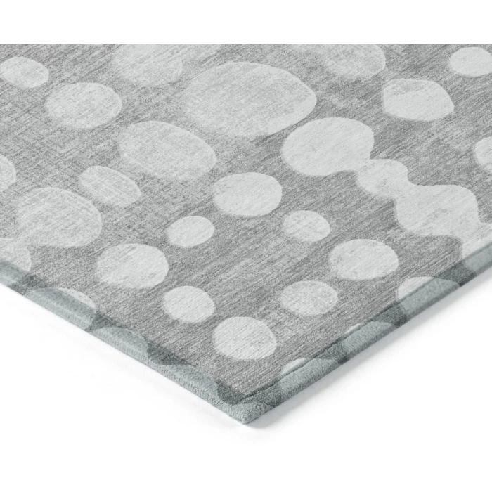 Addison Chantille ACN869-Gray 9 ft. X 12 ft. Rectangle Rug