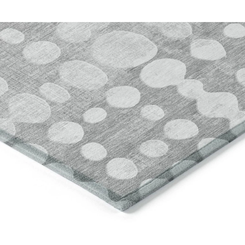 Addison Chantille ACN869-Gray 3 ft. X 5 ft. Rectangle Rug