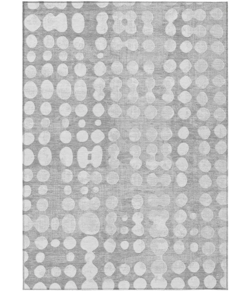 Addison Chantille ACN869-Gray 5 ft. X 7 ft. 6 in. Rectangle Rug