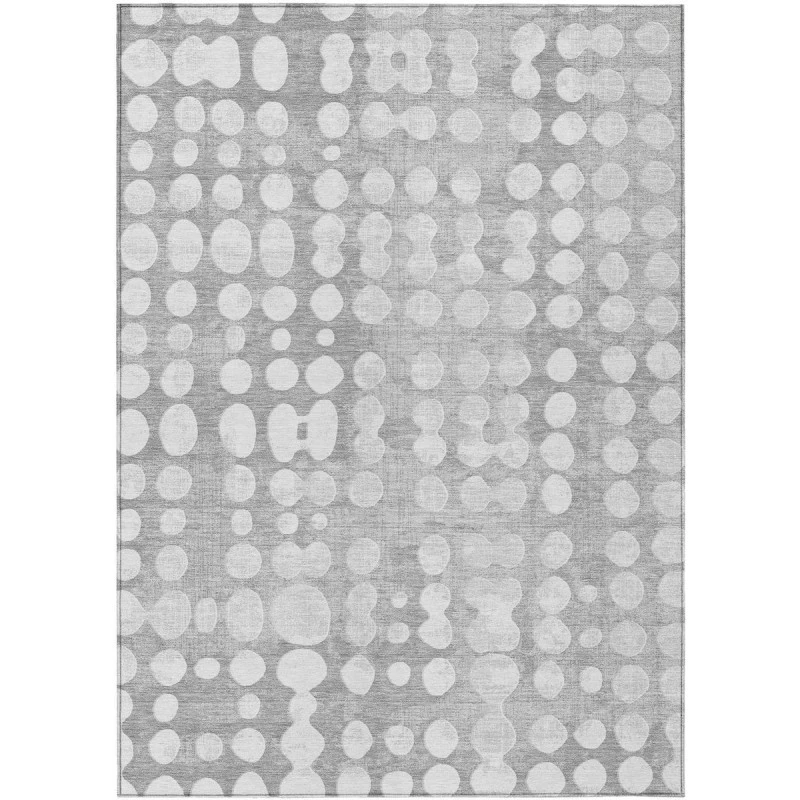 Addison Chantille ACN869-Gray 3 ft. X 5 ft. Rectangle Rug