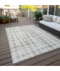 Addison Chantille ACN869-Ivory 5 ft. X 7 ft. 6 in. Rectangle Rug