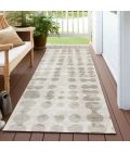 Addison Chantille ACN869-Ivory 2 ft. 3 in. X 7 ft. 6 in. Rectangle Rug