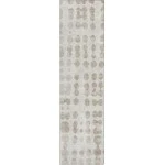 Addison Chantille ACN869-Ivory 2 ft. 3 in. X 7 ft. 6 in. Rectangle Rug