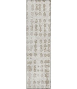 Addison Chantille ACN869-Ivory 2 ft. 3 in. X 7 ft. 6 in. Rectangle Rug