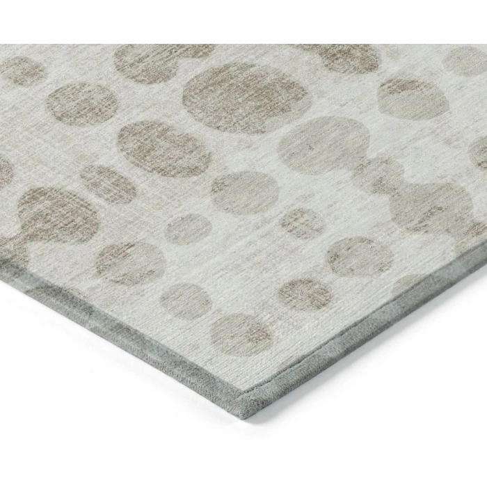 Addison Chantille ACN869-Ivory 5 ft. X 7 ft. 6 in. Rectangle Rug