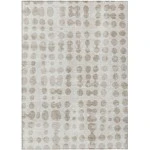 Addison Chantille ACN869-Ivory 5 ft. X 7 ft. 6 in. Rectangle Rug