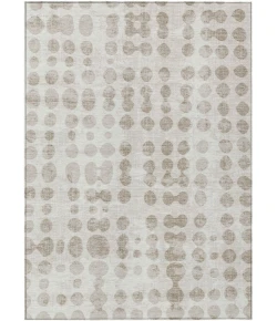 Addison Chantille ACN869-Ivory 8 ft. X 10 ft. Rectangle Rug