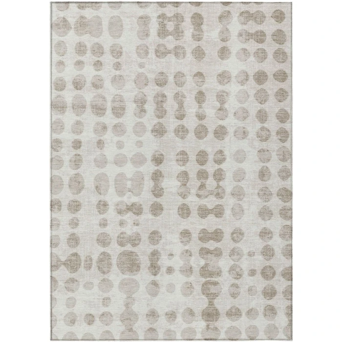 Addison Chantille ACN869-Ivory 5 ft. X 7 ft. 6 in. Rectangle Rug