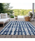 Addison Chantille ACN869-Navy 8 ft. X 10 ft. Rectangle Rug