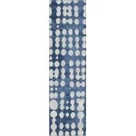 Addison Chantille ACN869-Navy 2 ft. 3 in. X 7 ft. 6 in. Rectangle Rug