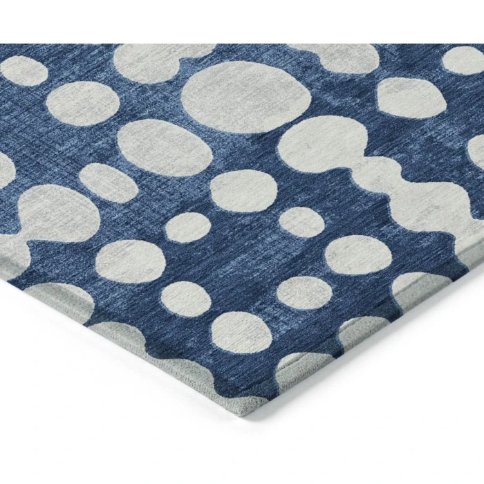Addison Chantille ACN869-Navy 10 ft. X 14 ft. Rectangle Rug