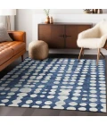 Addison Chantille ACN869-Navy 8 ft. X 10 ft. Rectangle Rug