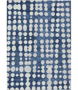 Addison Chantille ACN869-Navy 8 ft. X 10 ft. Rectangle Rug