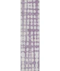 Addison Chantille ACN869-Purple 2 ft. 3 in. X 7 ft. 6 in. Rectangle Rug
