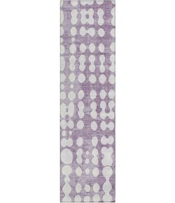 Addison Chantille ACN869-Purple 2 ft. 3 in. X 7 ft. 6 in. Rectangle Rug