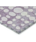 Addison Chantille ACN869-Purple 2 ft. 3 in. X 7 ft. 6 in. Rectangle Rug