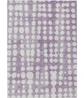 Addison Chantille ACN869-Purple 9 ft. X 12 ft. Rectangle Rug