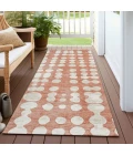 Addison Chantille ACN869-Salmon 2 ft. 3 in. X 7 ft. 6 in. Rectangle Rug
