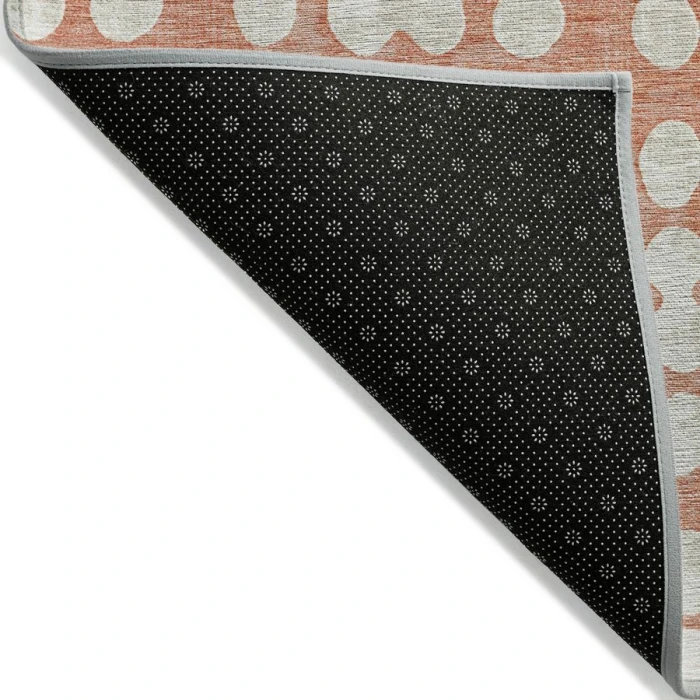 Addison Chantille ACN869-Salmon 2 ft. 3 in. X 7 ft. 6 in. Rectangle Rug