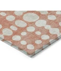 Addison Chantille ACN869-Salmon 5 ft. X 7 ft. 6 in. Rectangle Rug